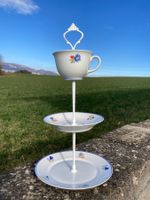Etagere mit Gedeck Langenthal 1932/33