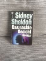 Sidney Sheldon Das nackte Gesicht Roman Taschenbuch