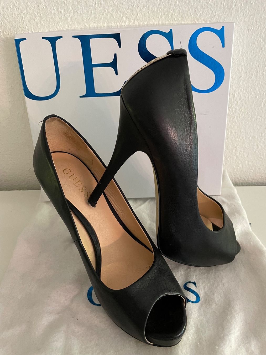 Guess Scarpe da donna: Guess Pump’s 👠 – Usato da Zürich venduto da wijon07 3