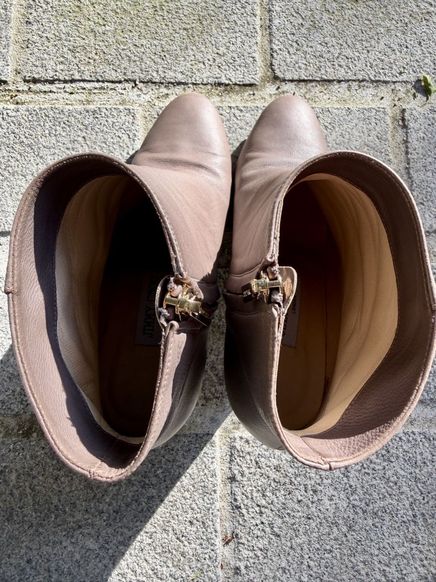 Jimmy Choo Damenschuhe: Jimmy Choo Ankle Boots, Grösse 39.5 – Gebraucht aus Herrliberg von jan_lp69 2