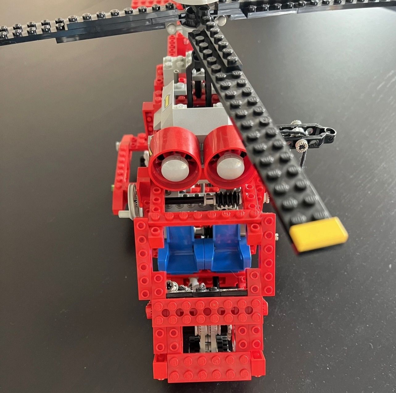 Lego Kit di costruzioni: Lego Technic 8856 Whirlwind Rescue – Usato da Laufen venduto da ric_9vmm 2