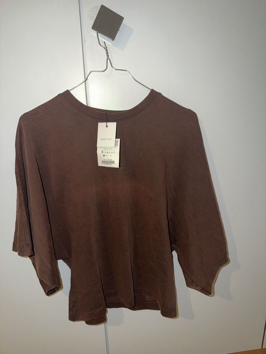 Tops: Neu Zara Oberteil  – Neuf avec emballage d'origine à Biel/Bienne par Peeeep10 1
