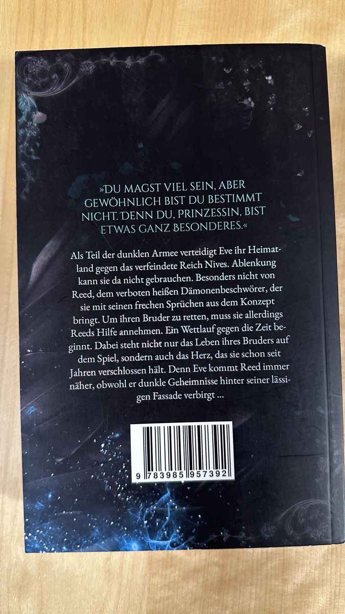 Libri: Demon Share Band 1 - B. E. Pfeiffer – Usato da Schönenwerd venduto da palaceofwords 1