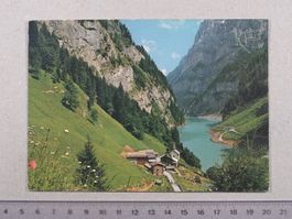 St.Martin, Calfeisental, Stausee Gigerwald, 1979