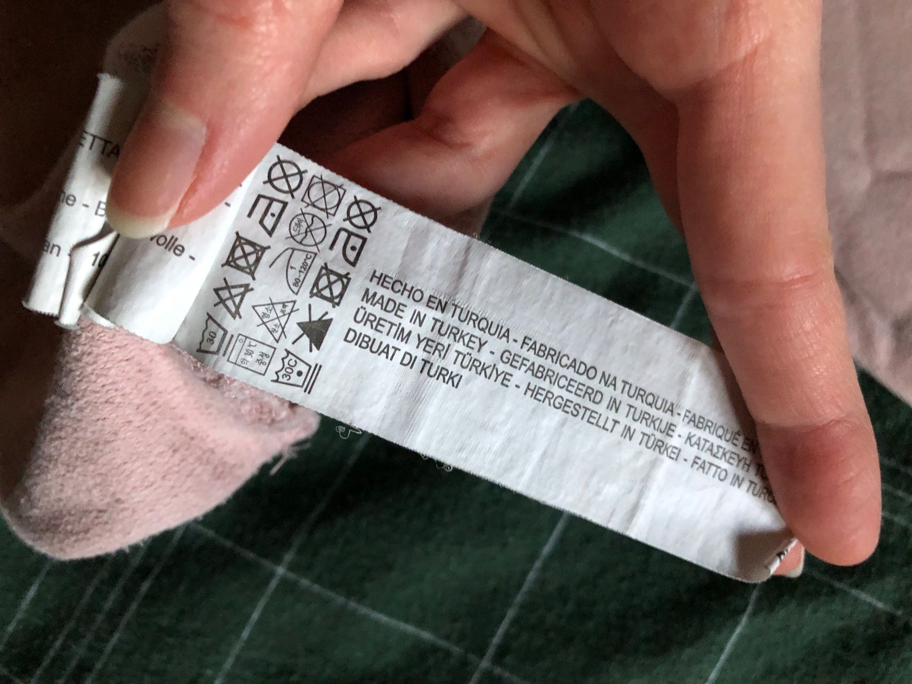 Pull&Bear Maglioni & Felpe: PULL & BEAR Pullover Crop Pink Gr XS Raw cut – Usato da St-Aubin FR venduto da Tiweety 7