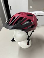Uvex Quatro CC Fahrradhelm  Dark Red-  5257 cm Neu