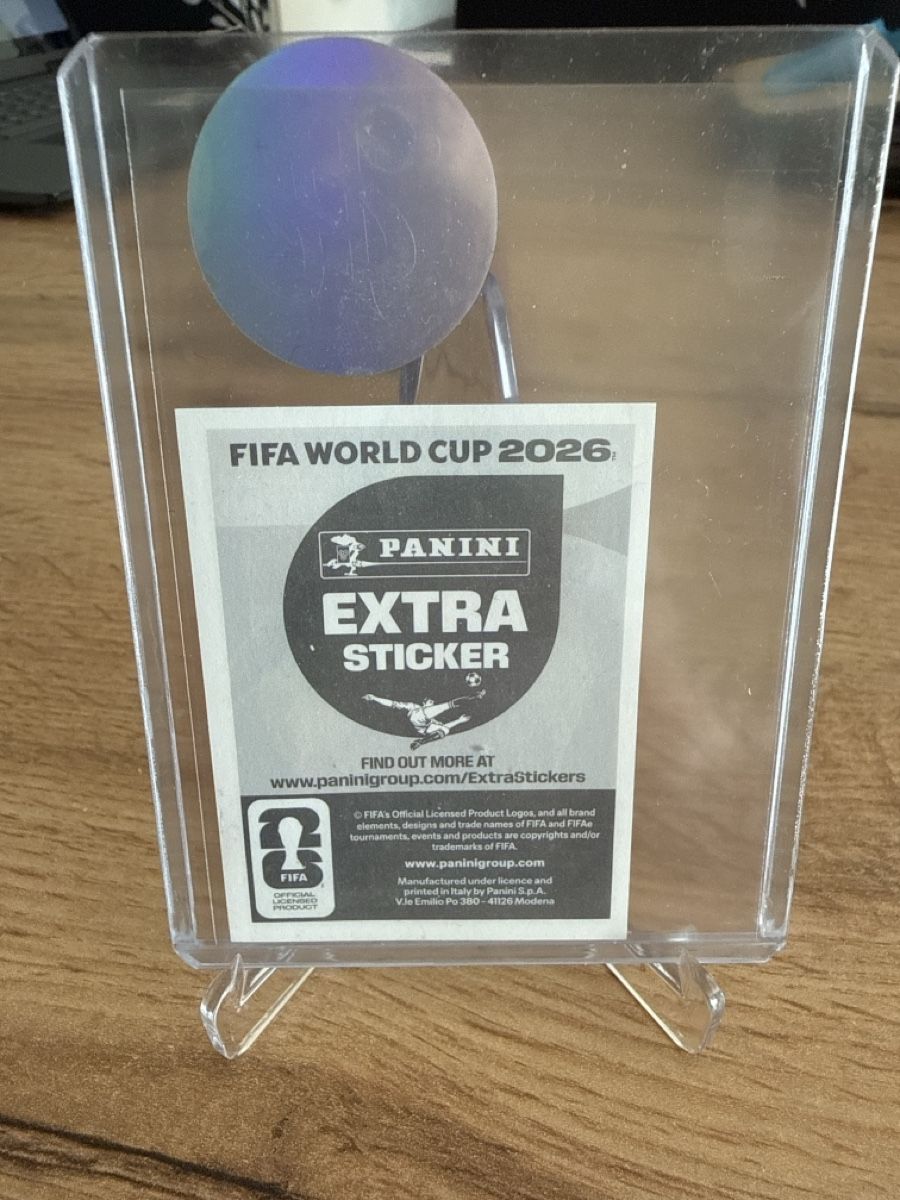 Panini Carte collezionabili: Lamine Yamal Panini Extra Sticker Silber – Nuovo (secondo la descrizione) da Obernau venduto da Mami4ever75 1