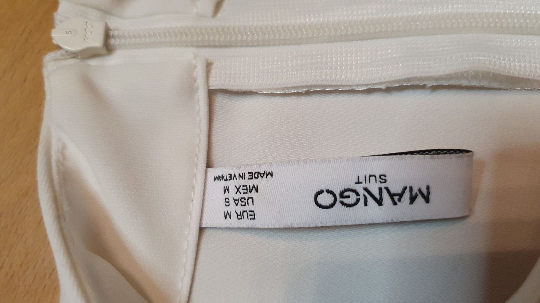 Mango Vestiti: SW🌺MANGO Kleid Größe 38-40 🌺 – Usato da Wald ZH venduto da CapLux 4