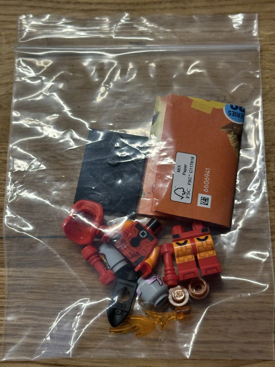 Lego Statuette: LEGO 71052 Minifigures Series 29 – Nuovo (secondo la descrizione) da Glis venduto da Timer 1