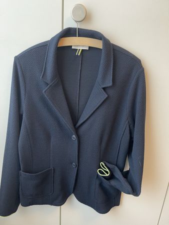 Sommerblazer Blau