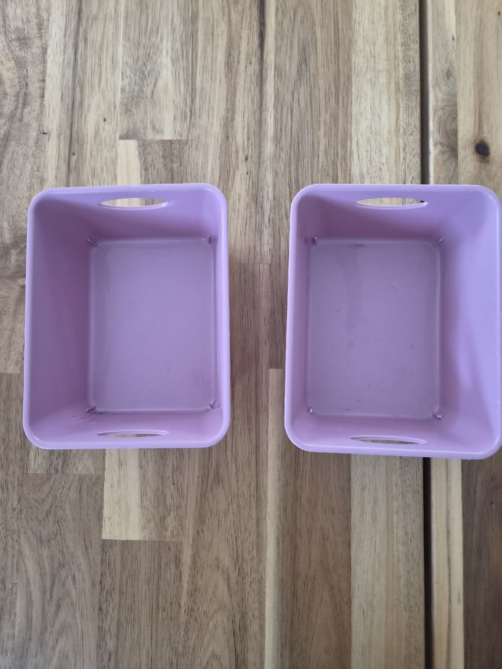 Altro per la casa: Aufbewahrungskörbe Kunststoff  – Usato da Melchnau venduto da Rhabarber_98 2