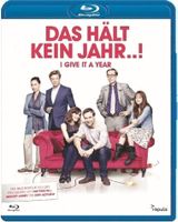 Das hält kein Jahr..! (Blu-Ray)