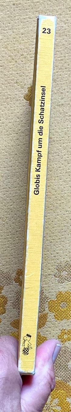 Bücher: Globi Buch Nr 23 von 1979 – Gebraucht aus Endingen von nathan05 1