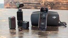 DJI Osmo Pocket 3 Combo inkl. 2x DJI Mic