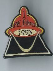 Placchette & Badge: Feuerwehr Fehren PIN – Usato da Zürich venduto da t24_de