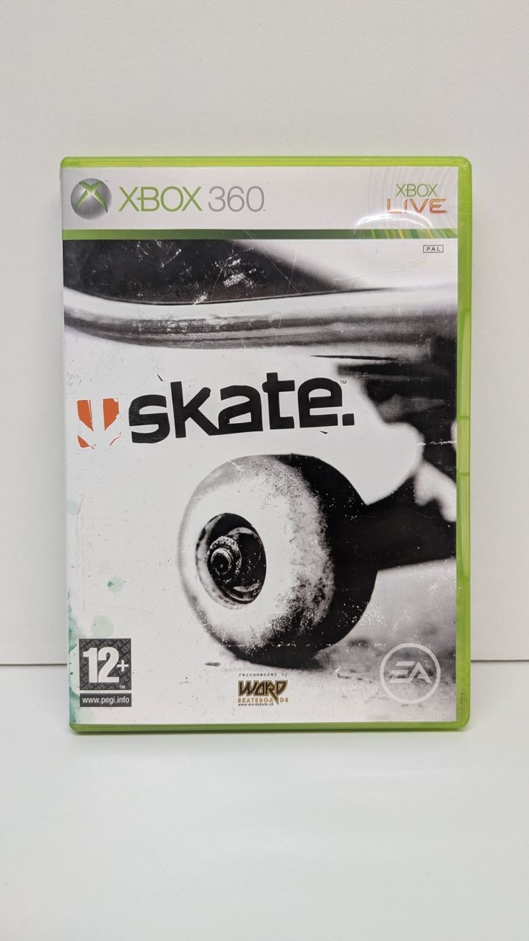 Spiele: Skate. - Xbox 360 – Gebraucht aus Menziken von mame18
