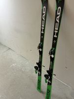 Sehr gut erhaltene HEAD SKI für Herren -  Top Zustand!