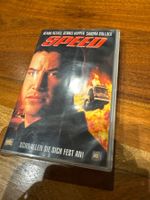 VHS Film Speed Action Keanu Reeves gebraucht guter Zustand