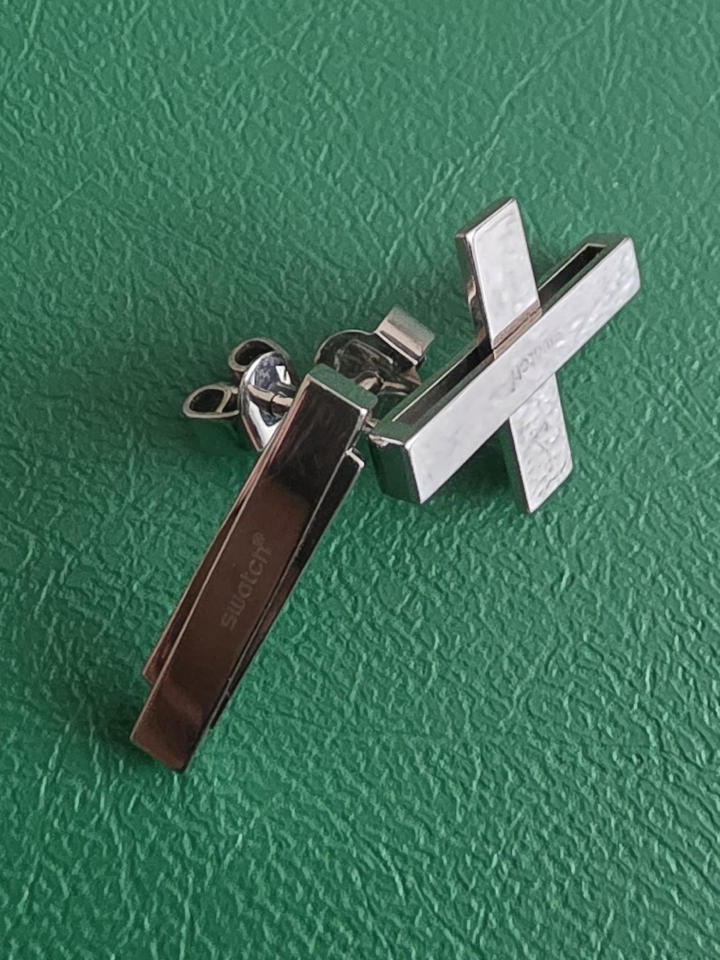 Swatch Sonstiger Schmuck: Bijoux Swatch – Gebraucht aus Bern von Kocholo 3
