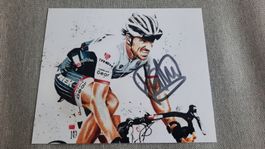 Autogramm Fabian Cancellara