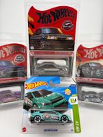 Hot Wheels Custom Kia EV6 - 2025 - 120/250 - HW EV