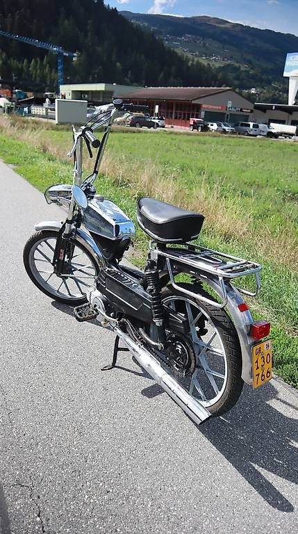 Alpa Mofas: Alpa GT 1000 mit E50 Motor – Gebraucht aus Sils im Domleschg von Colin.Grischott 3