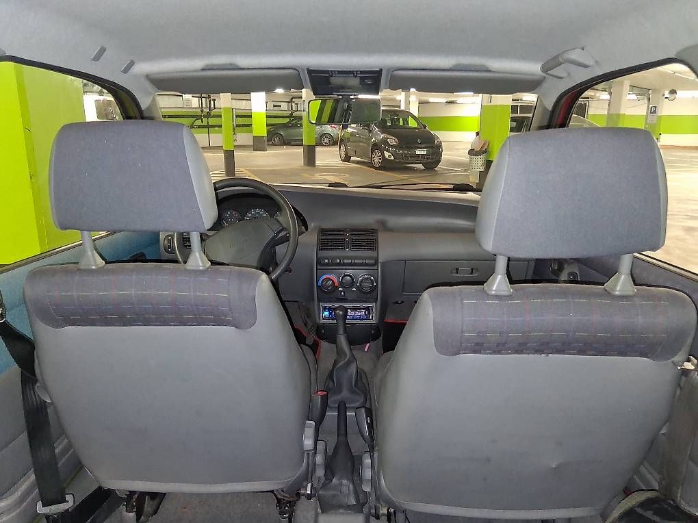 Fiat Autos: Fiat Punto 75 – Gebraucht aus Zollbrück von Luftibus_99 3