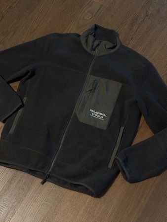 PNS Khaki Fleece Jacket