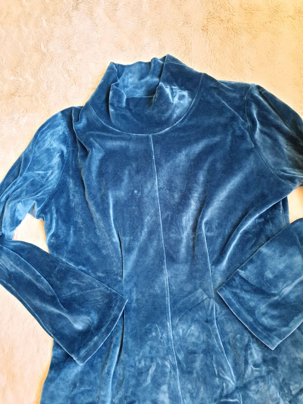 Pulls & Sweat-shirts: FATA MORGANA L XL 42 44 PULLOVER LONGPULLI  PULLI TUNIKA TOP – D'occasion à Elsau par the-colorful-side 7