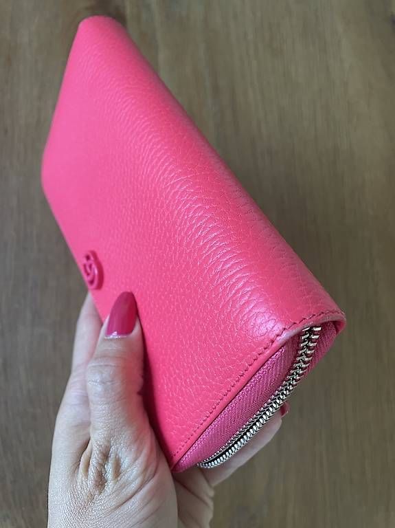 Portamonete: Portafoglio Gucci pink  – Usato da Camorino venduto da giu_spa89 3