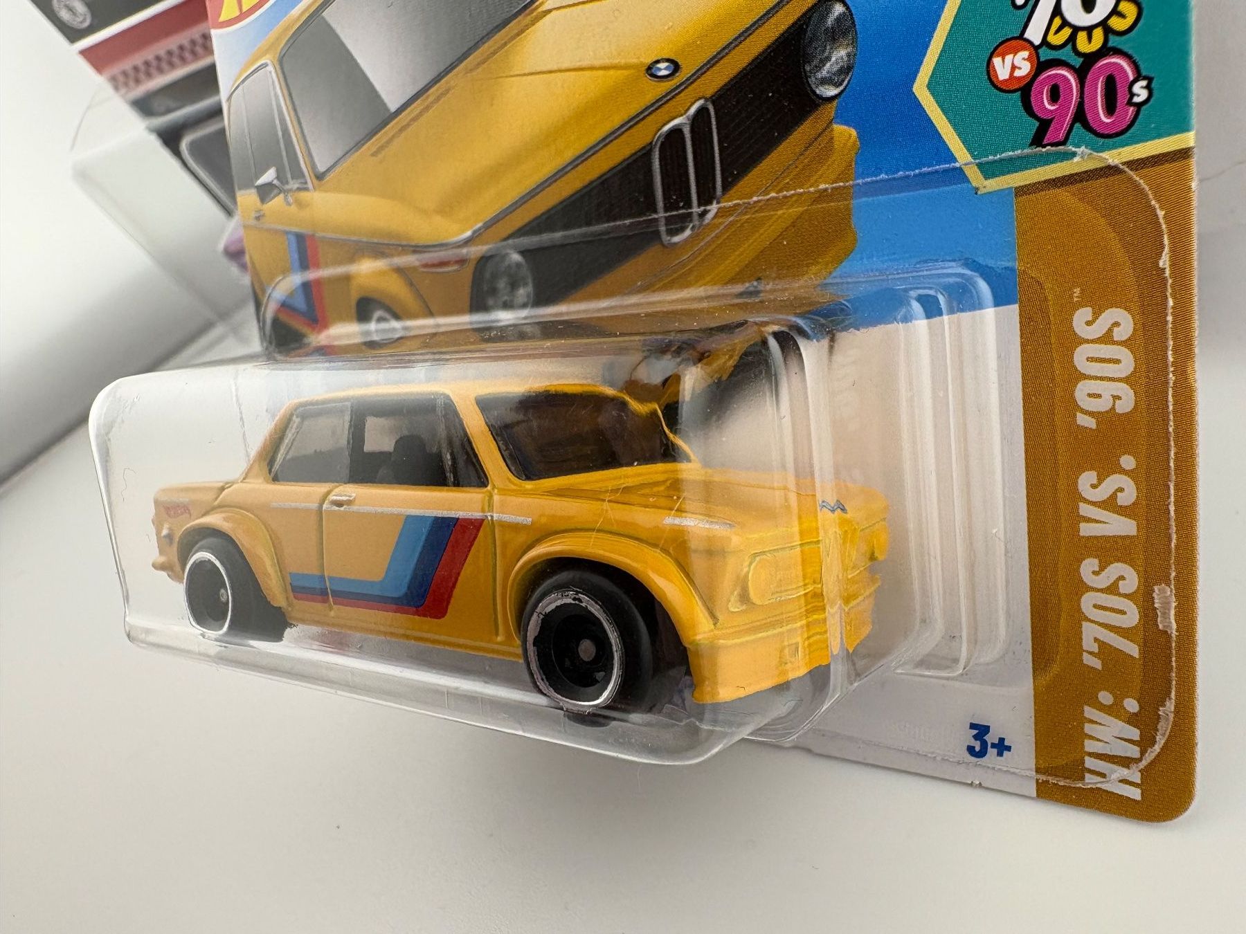 Hot Wheels Modellini d'auto: Hot Wheels BMW 2002 - 2025 - 77/250 – Nuovo e nell'imballaggio originale da Flawil venduto da HeisseReifen 2