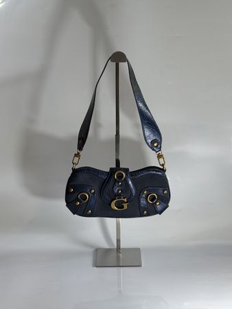 Guess Baguette Handtasche 
