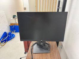 Monitor HP Z24n 24 Zoll schmaler Rahmen gebraucht