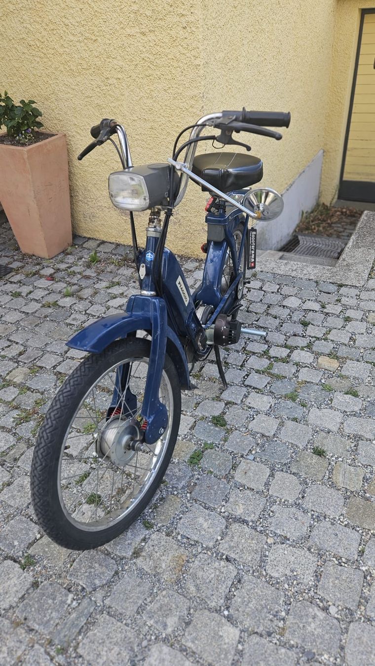 Piaggio Mofas: Piaggio Ciao – Gebraucht aus Chur von Matahari0 2