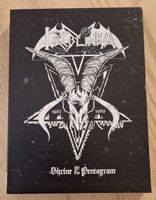 Treblinka – Shrine Of The Pentagram (3x CD Comp., Mediabook)