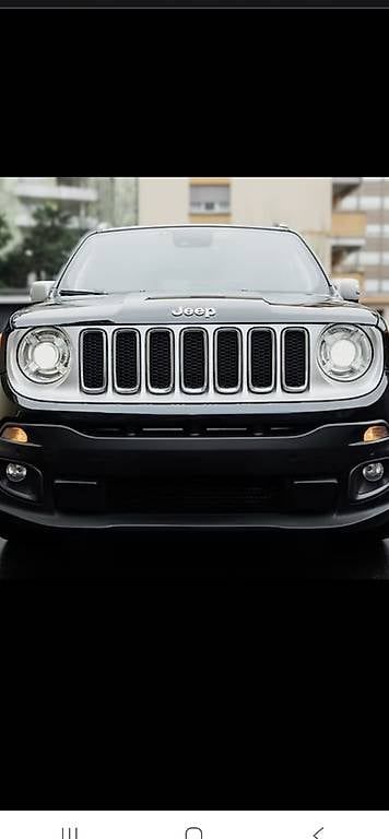 Automobili: Vendo Jeep Renegade – Usato da Porza venduto da and_69rt