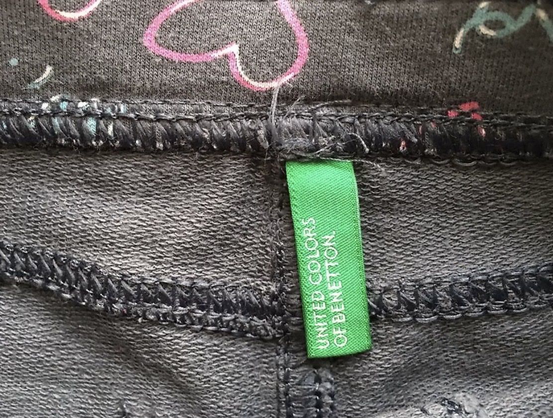 Benetton Pantaloni: Benetton Hose  Gr.90 – Usato da Frauenfeld venduto da dan_ygp2 1