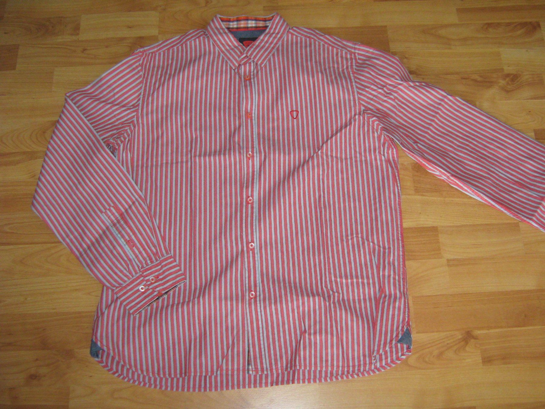 Strellson Camicie: Langarm Hemd, Marke Strellson, gestreift, Grösse L – Usato da Niederweningen venduto da sho_mb8y 1