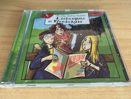 Bianka Minte-König – Liebesquiz & Pferdekuss