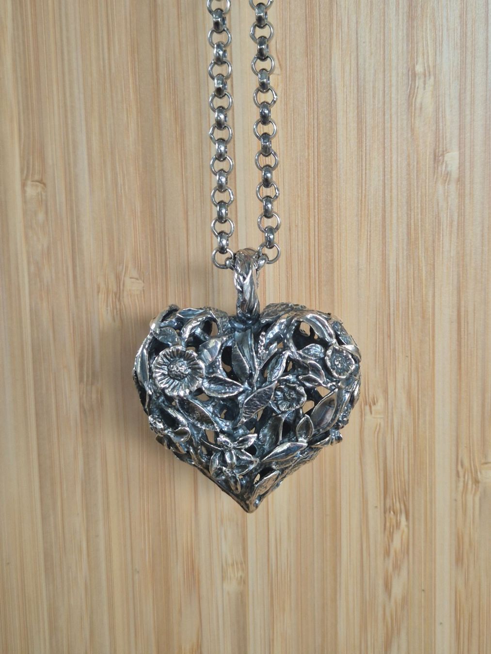 Catenine: Herzkette Silber – Usato da Morschach venduto da mar_bf7l 4