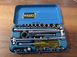 Hazet 1/4" Ratschenset