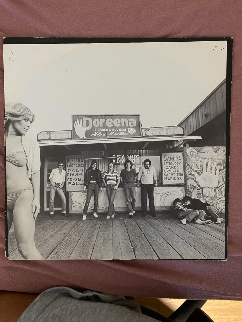 Vinyles: LP – D'occasion à Dietlikon par Nicokh 1