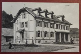 AK Gruppenhaus Elim  Rämismühle ZH