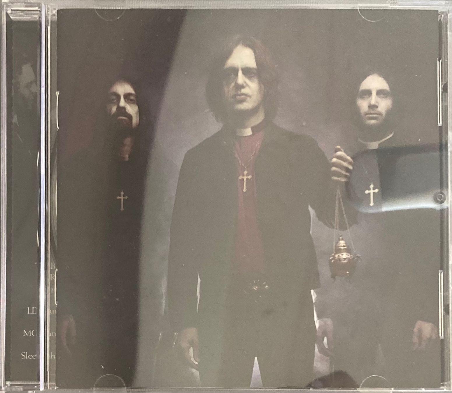 CDs: WITH THE DEAD - WITH THE DEAD – Gebraucht aus Poliez-Pittet von Newtown-Records 3