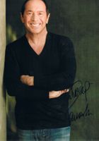 Paul Anka 1941- Autogramm signiert Foto 20x30cm