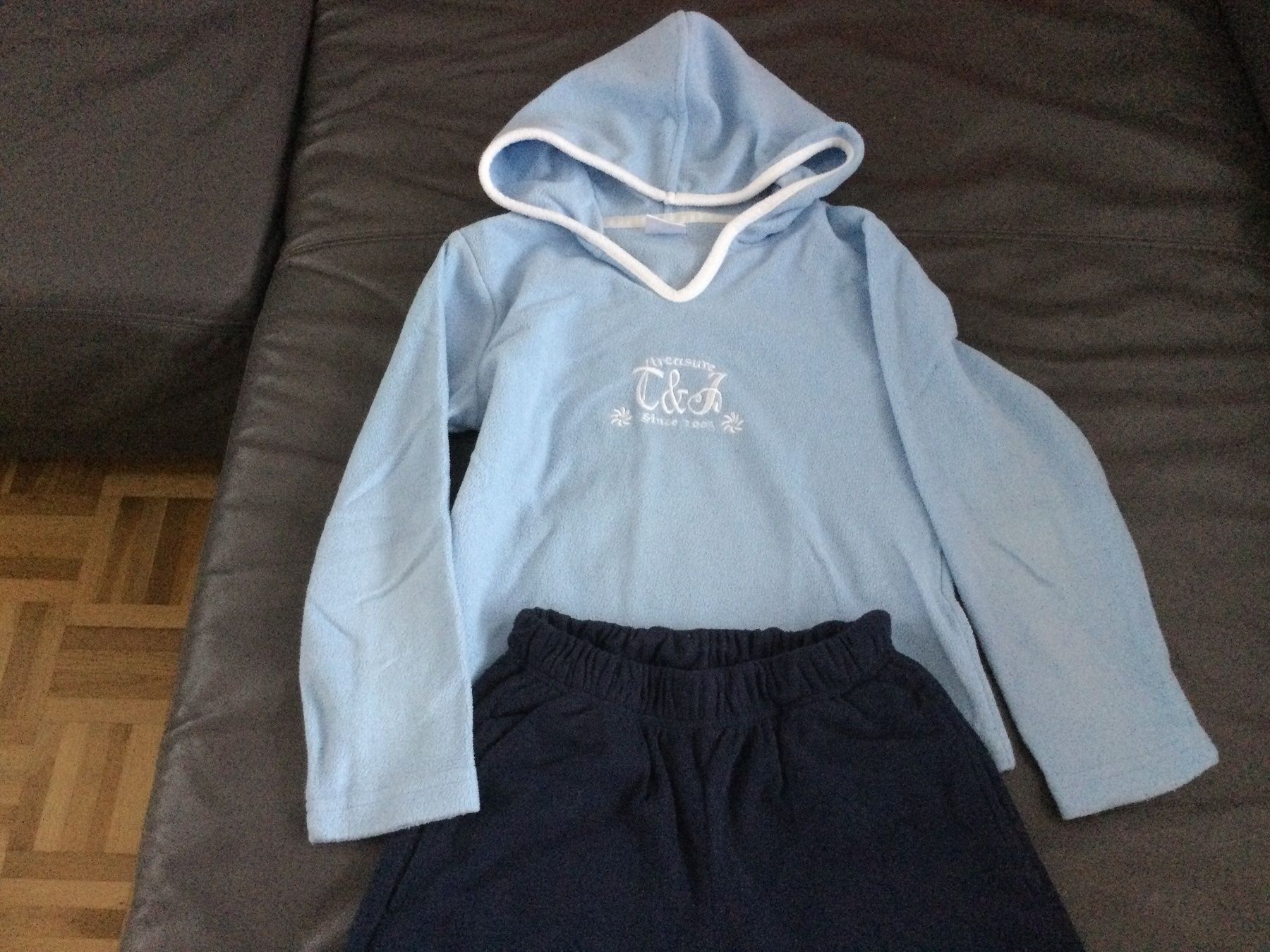 Ensembles coordonnés: Trainer hellblau/marine – D'occasion à Horw par Benny017 1
