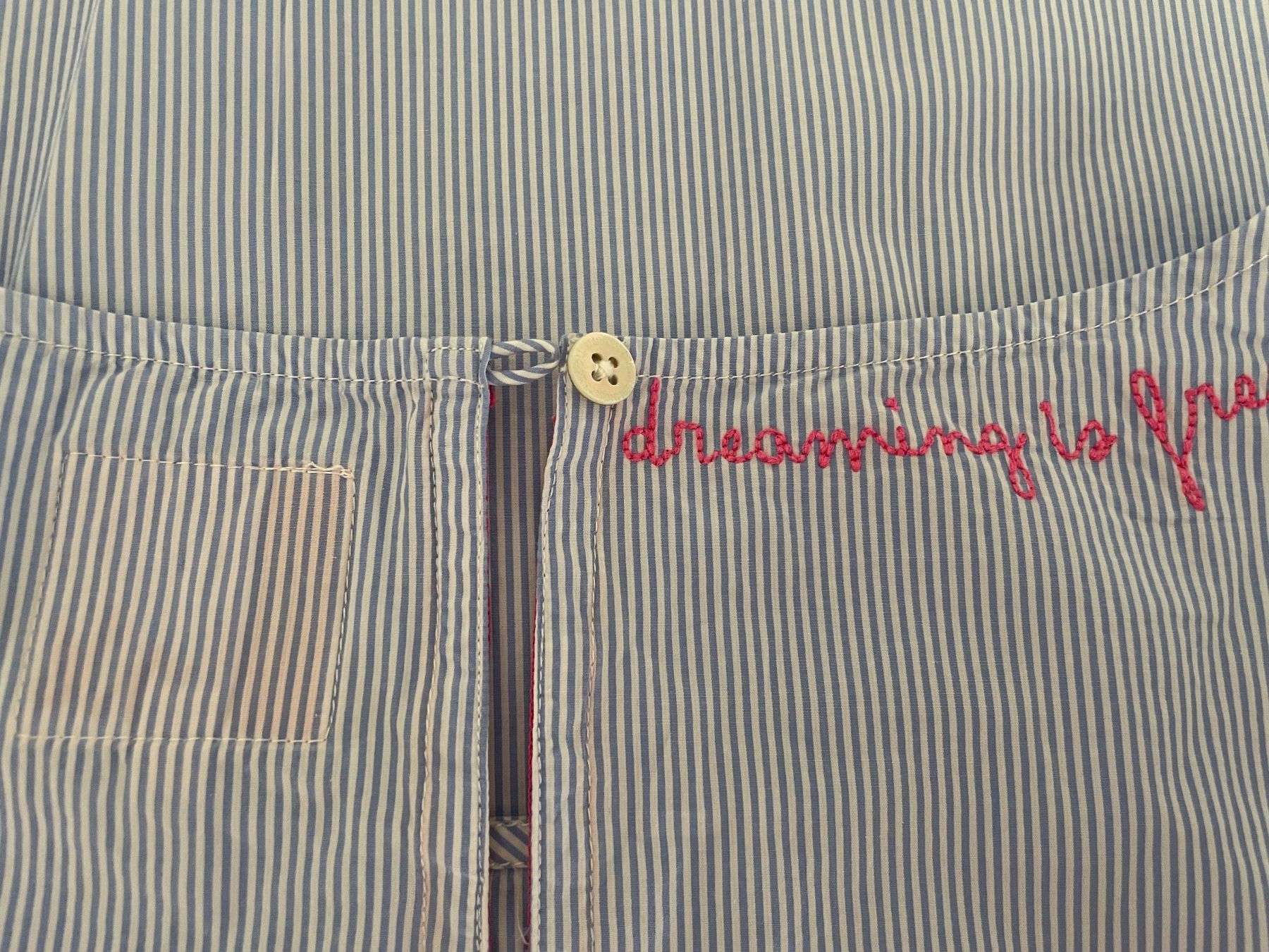 Lieblingsstück Camicette: Bluse bestickt Lieblingsstücke – Nuovo (secondo la descrizione) da Unteriberg venduto da fae_2gz2 2