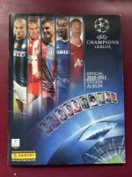 Panini CL Album 2010-2011