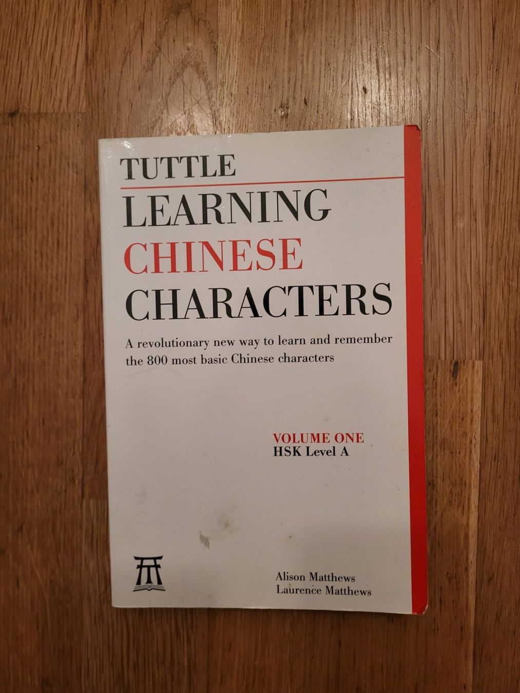 Libri: Neues Lernbuch "Tuttle Learning Chinese Characters" Top! – Nuovo e nell'imballaggio originale da Gurmels venduto da pop_ljf5