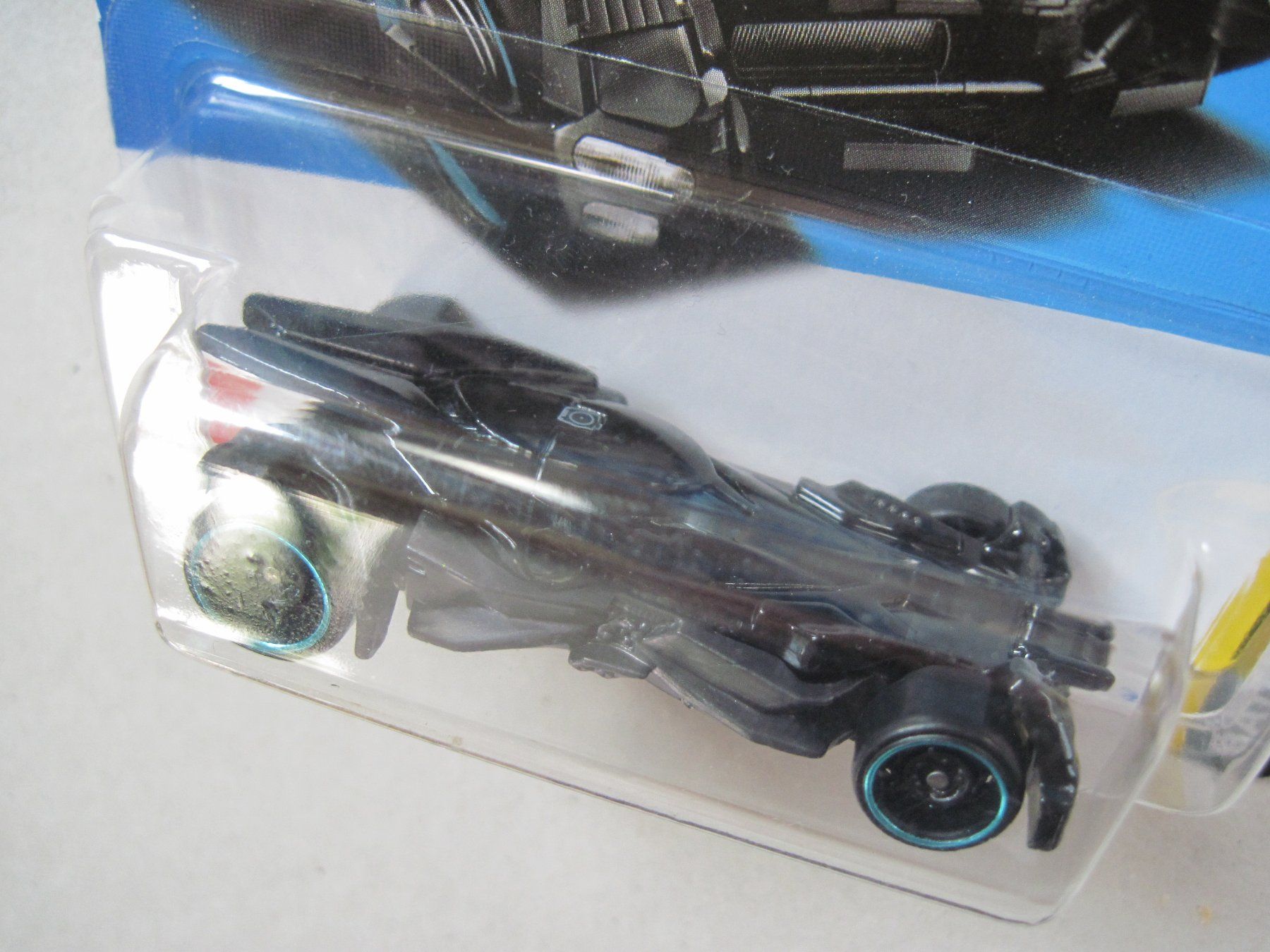 Hot Wheels Voitures modèles: Batmobile Hot Wheels 3 Modelle – Neuf avec emballage d'origine à Feuerthalen par mam_5l7b 9